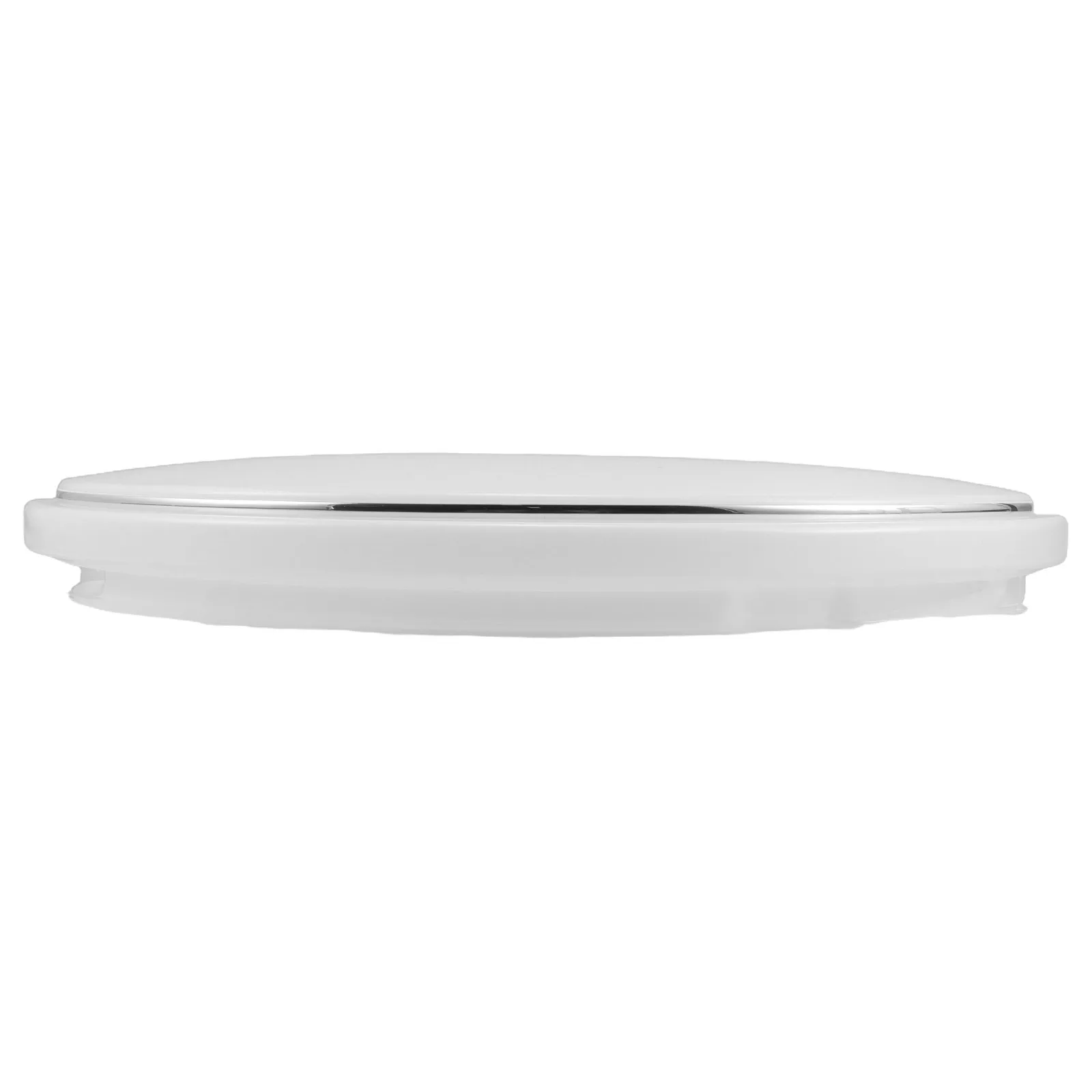 

Ceiling Light Shade Plastic Round Flush Mount White Decorative Bathroom Lamp Shade Replacement Lighting Fixture Wall Sconce