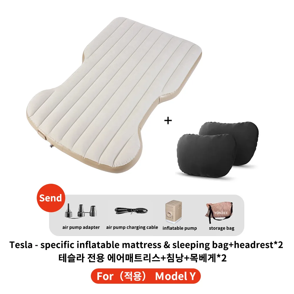 ADD headrest Black