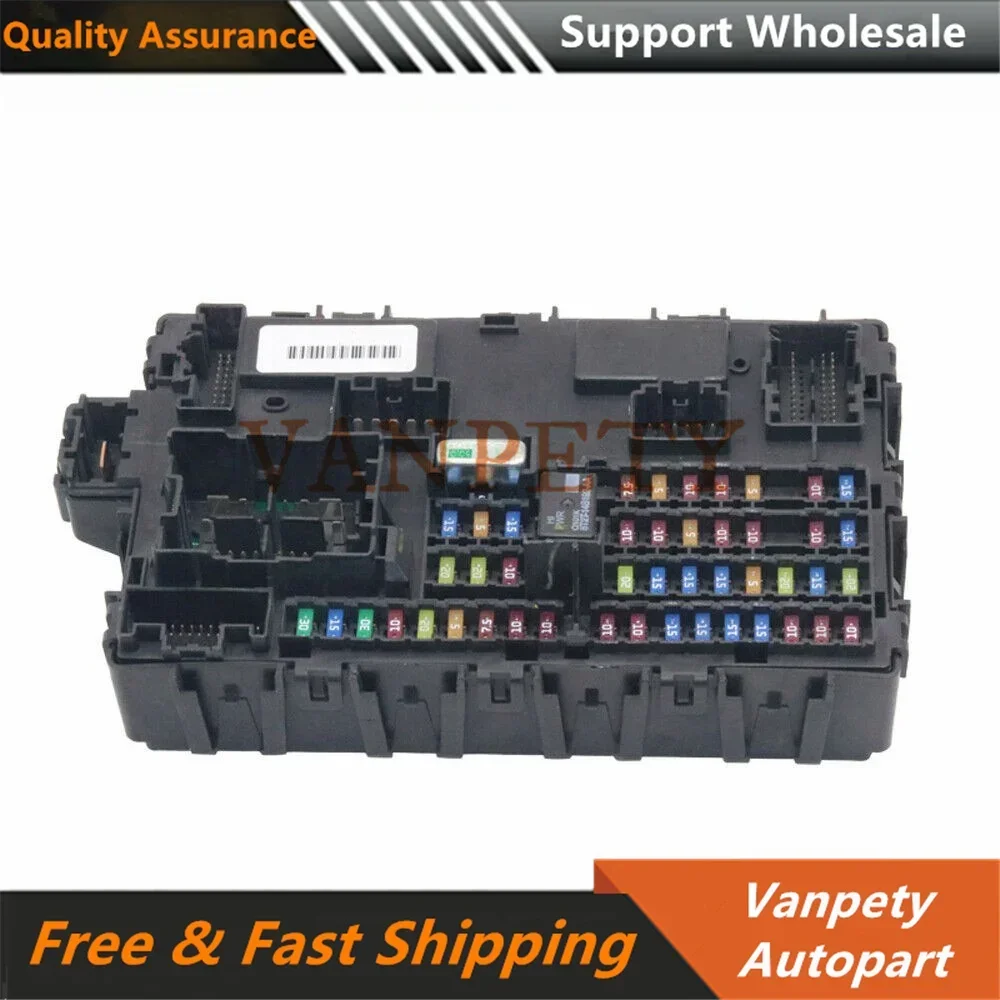 

Fuse Box Fusebox FC3T-14B476-BB FC3T14B476BB FC3T 14B476 BB FC3T-15604-BB FC3T15604BB FC3T 15604 BB for Ford F-250 F-350 Pickup