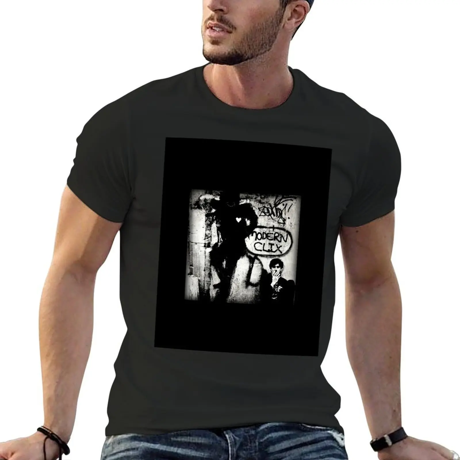 Clics Modernos T-Shirt sublime customs oversized t shirts for men