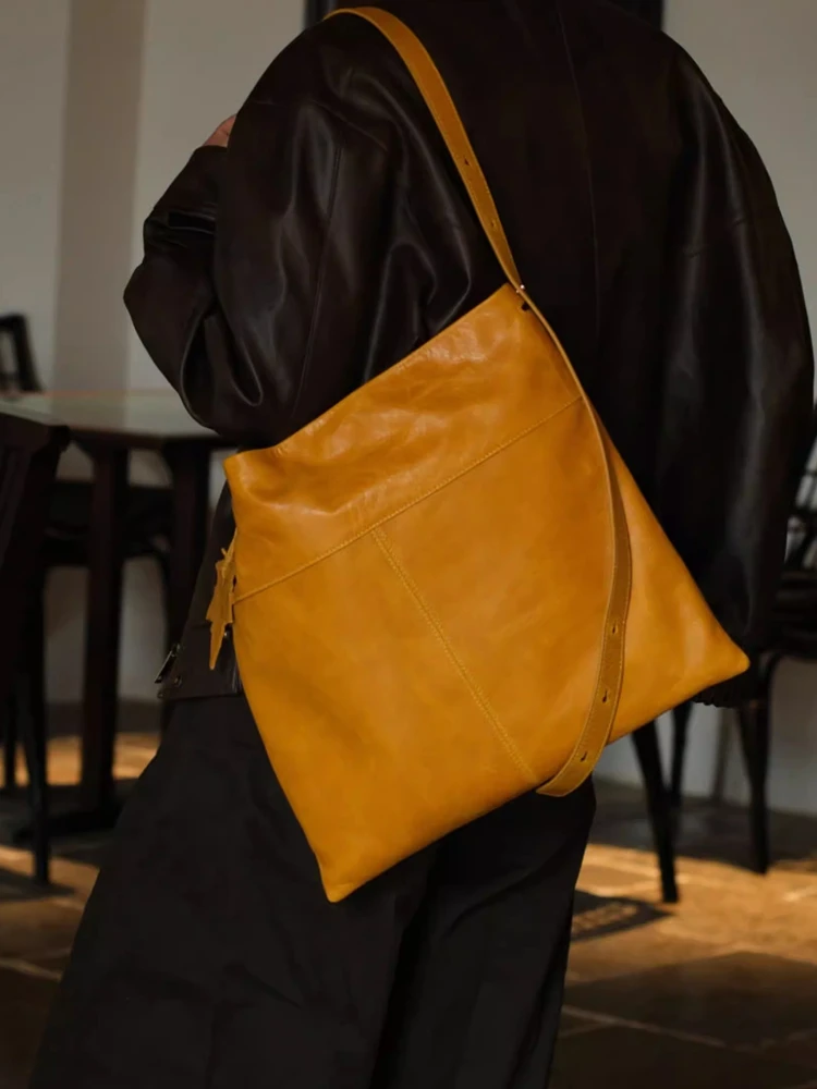 

Новая черная модная уникальная женская сумка-тоут из натуральной кожи, сумка через плечо, кроссбоди из натуральной кожи для женщин