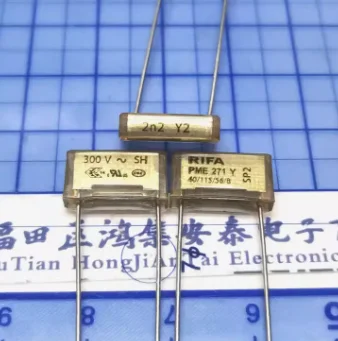 PME271Y 2N2 Y2 300V 222 2200pf capacitor
