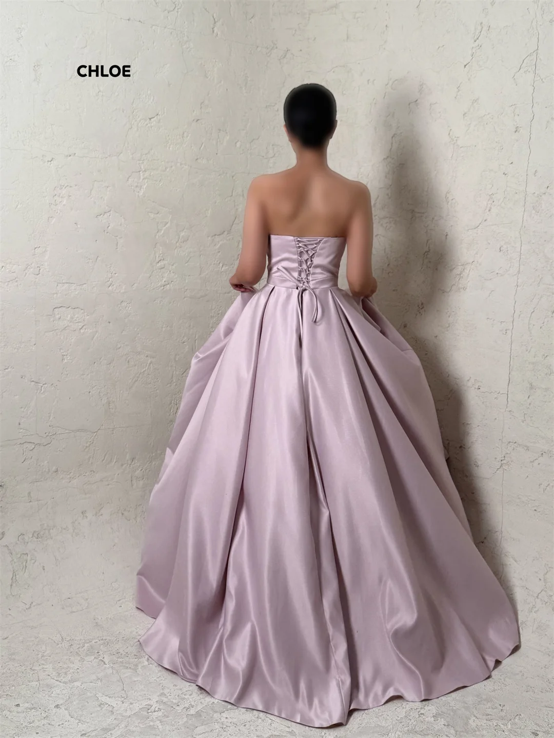 ラインA控えめなプロムドレス2025カスタムメイド豪華なパーティードレスオフショルダースリーブレスラグジュアリードレスパーティーエレガントガウン