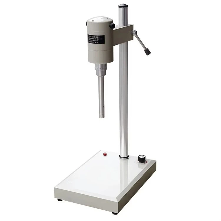 

Laboratory Homogenizer Shear Mixer Equipment Homogenizer Mixer