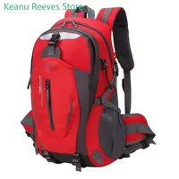 36-55L  Men Women Outdoor Fishing Bags Waterproof Travel Trekking Backpack Climbing Hiking Camping Rucksack Tactical Sports Bags