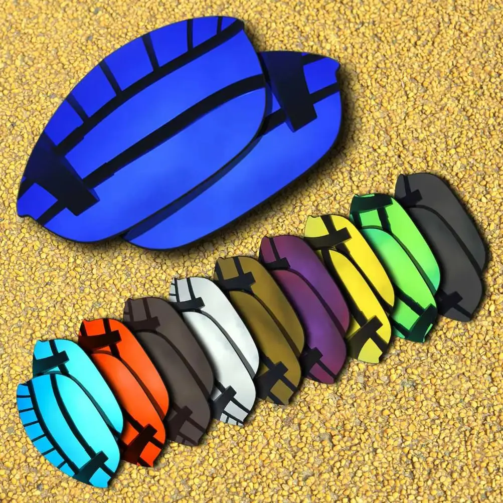

Replacement Polarized UV 100% Protection Lens for Oakley Half Jacket Frame - Many Colors Anti-reflective Anti-water Anti-scratch