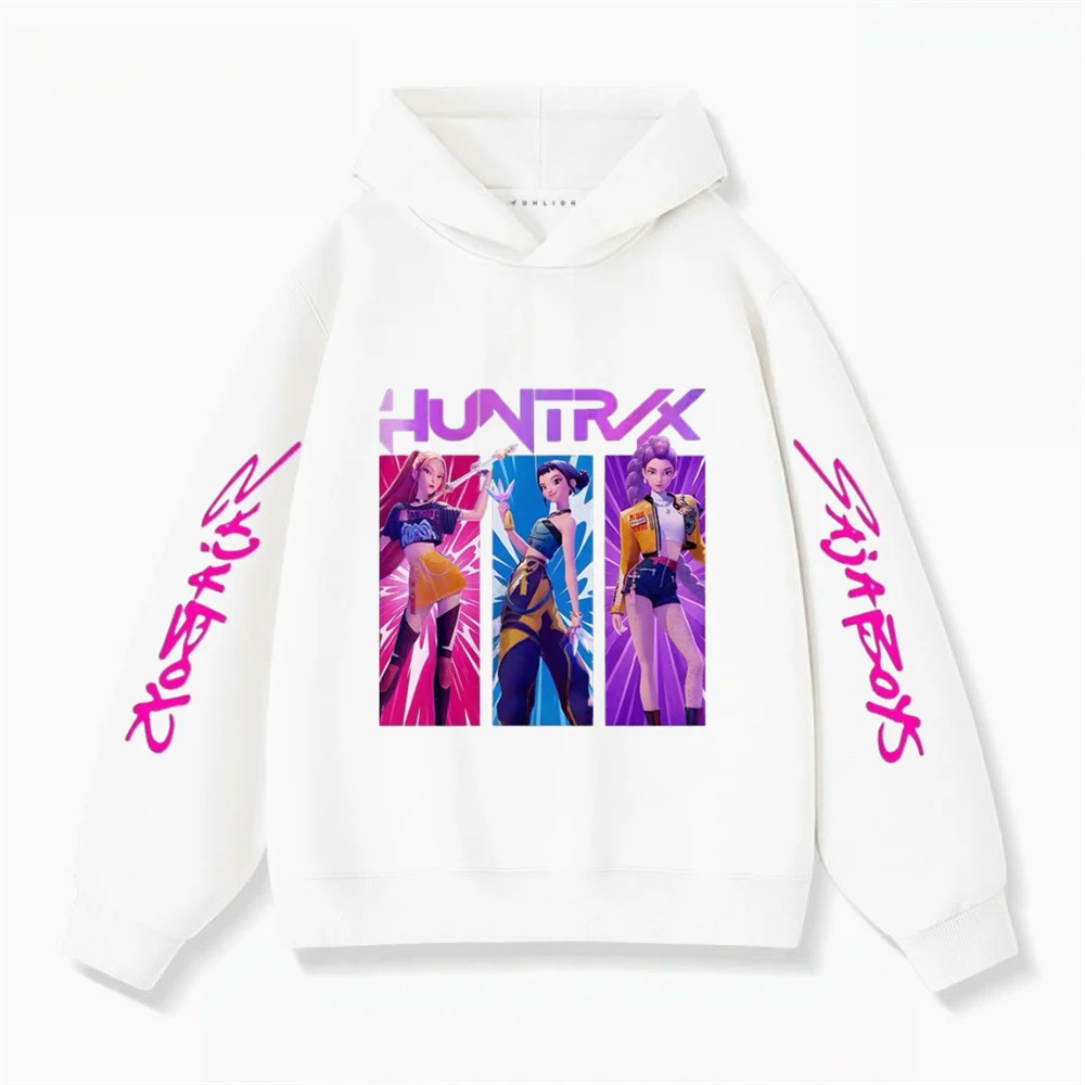 Y2K بلوزات الفتيات بلوزات بأكمام طويلة 2026 ملابس ربيع الخريف ملابس رياضية غير رسمية Crewneck البلوفرات طفل جميل بسيط هوديس