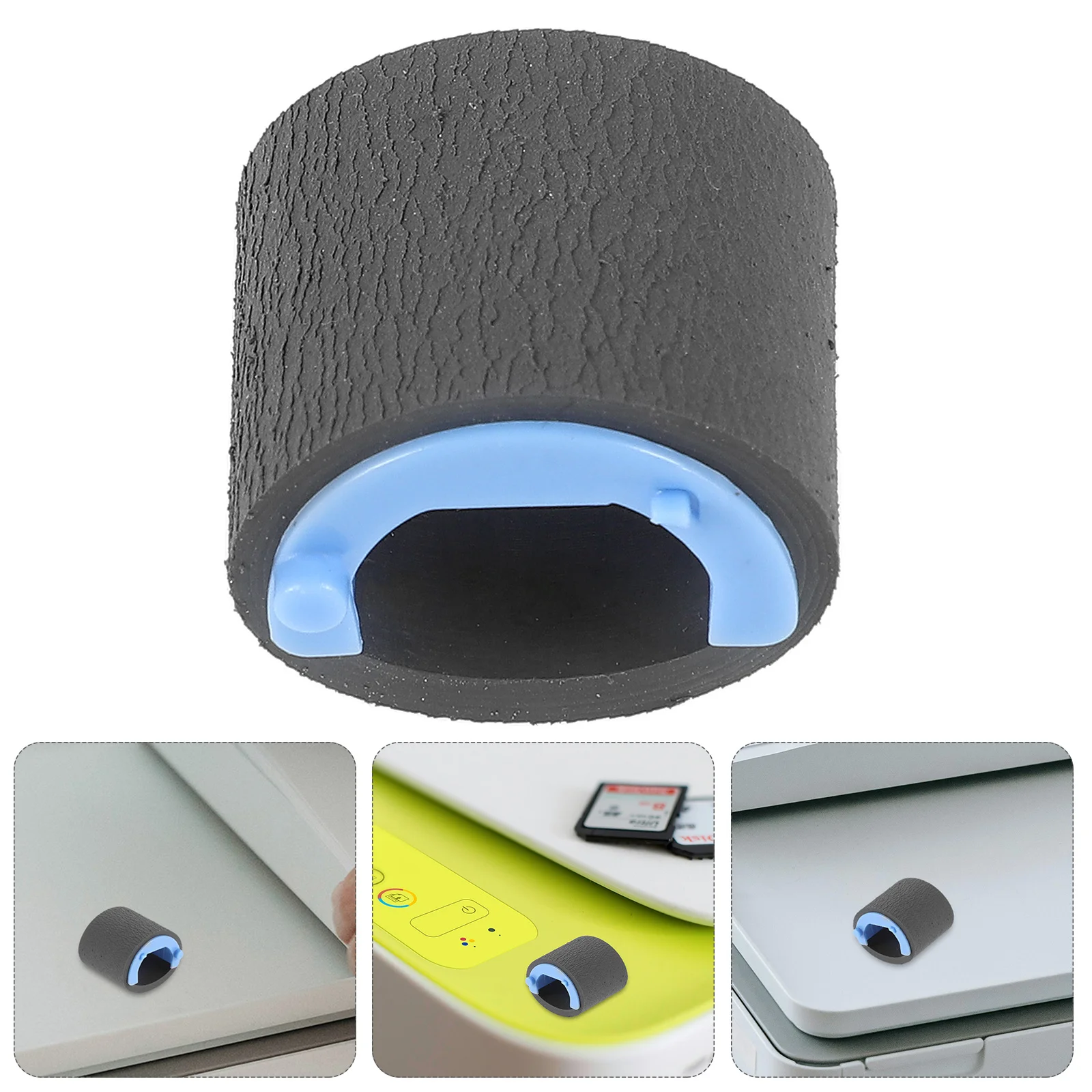 

Replacement Plastic Feed For Fixing Paper Jam Compatible With Multiple Models Printer Part Paper Pickup Roller Pickup Roller For