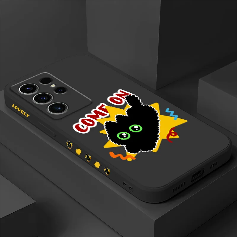 

Flying Dog Phone Case For Samsung Galaxy S25 S24 S23 S22 S21 S20 S10 S10E Ultra Plus FE Note 20 Ultra Plus Cover