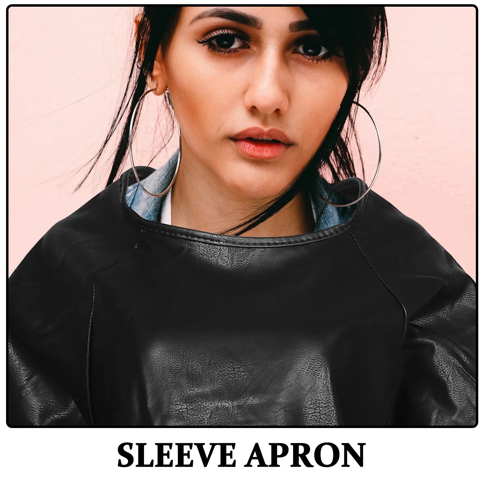 ผ้ากันเปื้อน PU แขนยาวสำหรับผู้ชาย ทนทาน กันน้ำ กันน้ำมัน กันกรด กันด่าง ป้องกันสารเคมี ใช้ในครัว ทำความสะอาด ห้องปฏิบัติการ ทำงาน ดูแลสัตว์เลี้ยง