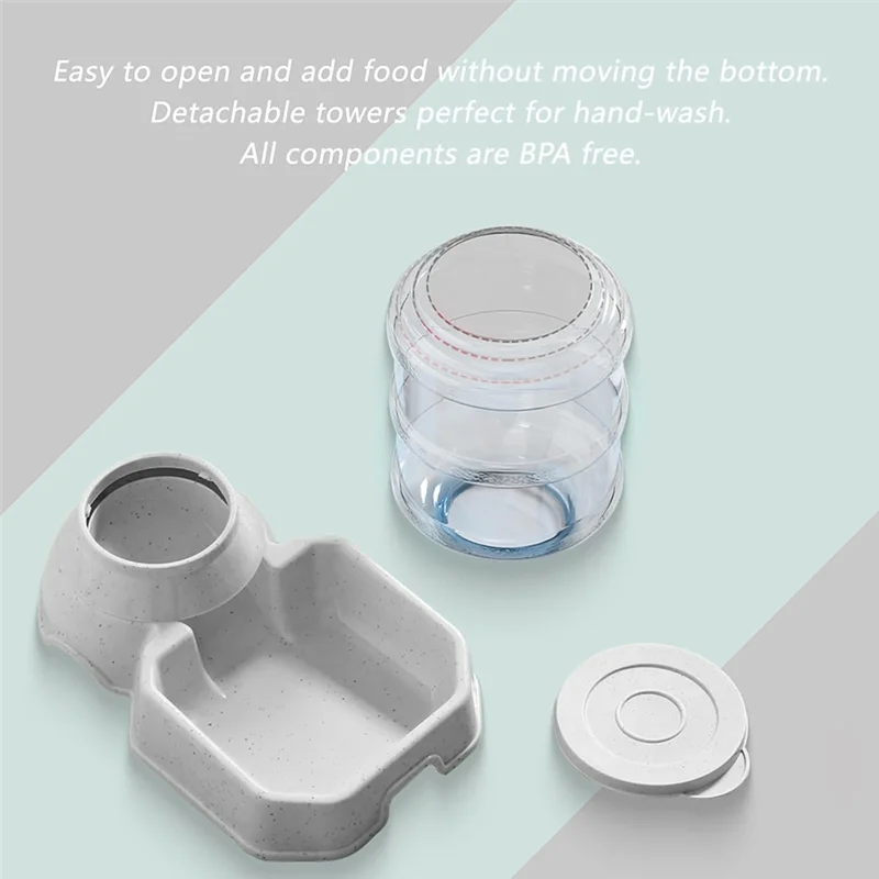 Aaan-Automatic Pet …