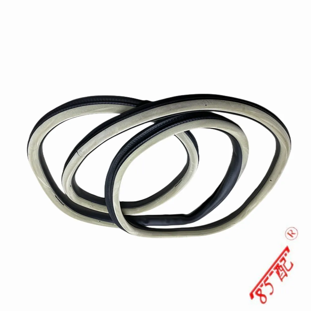 Brand New Door Frame Seal Entry Sealing Strip 9025E5 9025E6 9025E7 For Peugeot 508 Citroen C5 X7