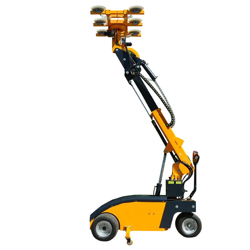 بلاطة رخام الجرانيت الكهربائية تركيب الخشب الرقائقي الزجاجي والتعامل مع كوب شفاط المكنسة الكهربائية المتنقلة #6