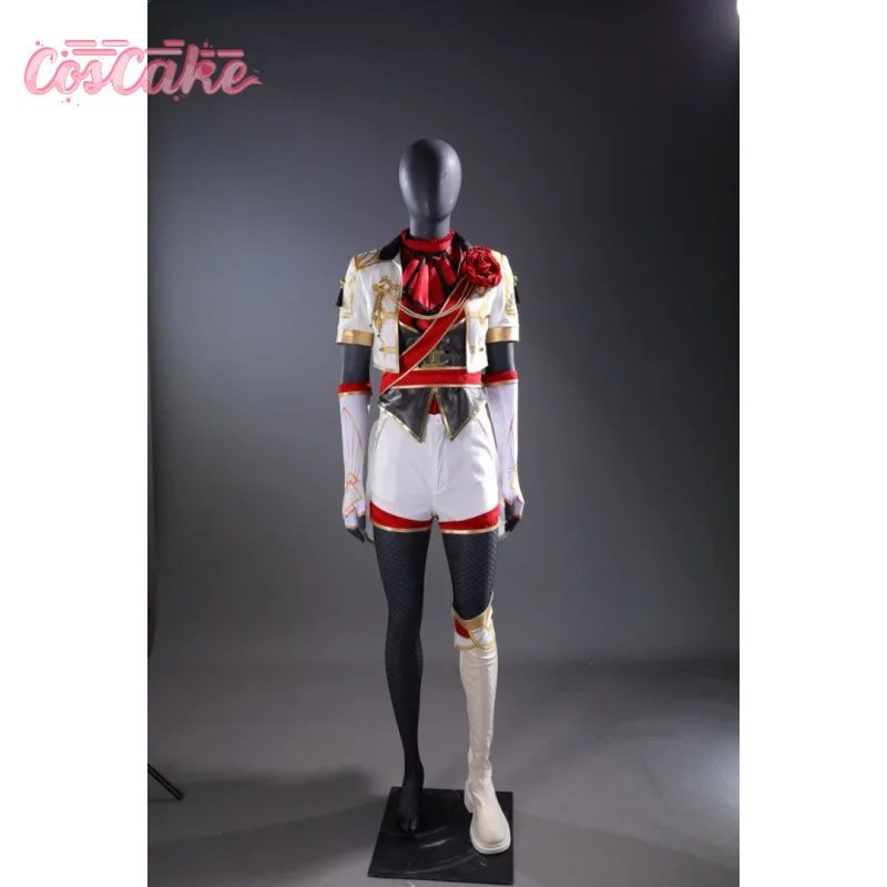 كلير سبكور: إكسبيديشن 33 زي مايل التأثيري لعبة موحدة للهالوين كرنفال حفلة عيد الميلاد لعب الأدوار الملابس الملابس #1