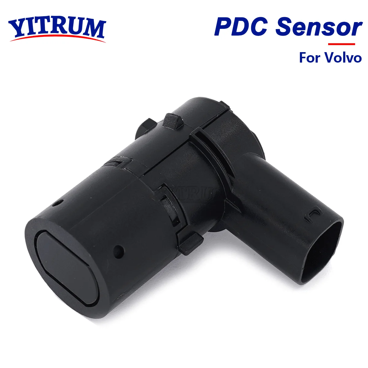 5266523 4711842 Black PDC Parking Distance Control Sensor For Volvo S40 S60 S80 V50 V70 C70 XC70 XC90 Saab 9-5 2002 2003 2004