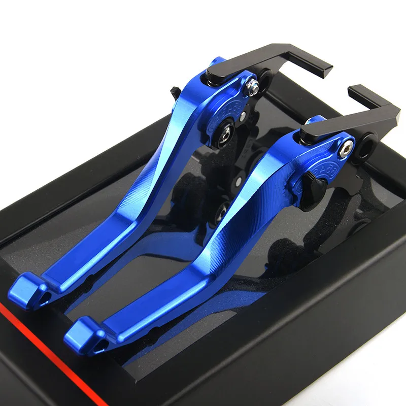 

Short Brake Clutch Levers Handle CNC Aluminum Motorcycle Accessories For TENERE 700 Tenere 700 tenere700 2019-2022