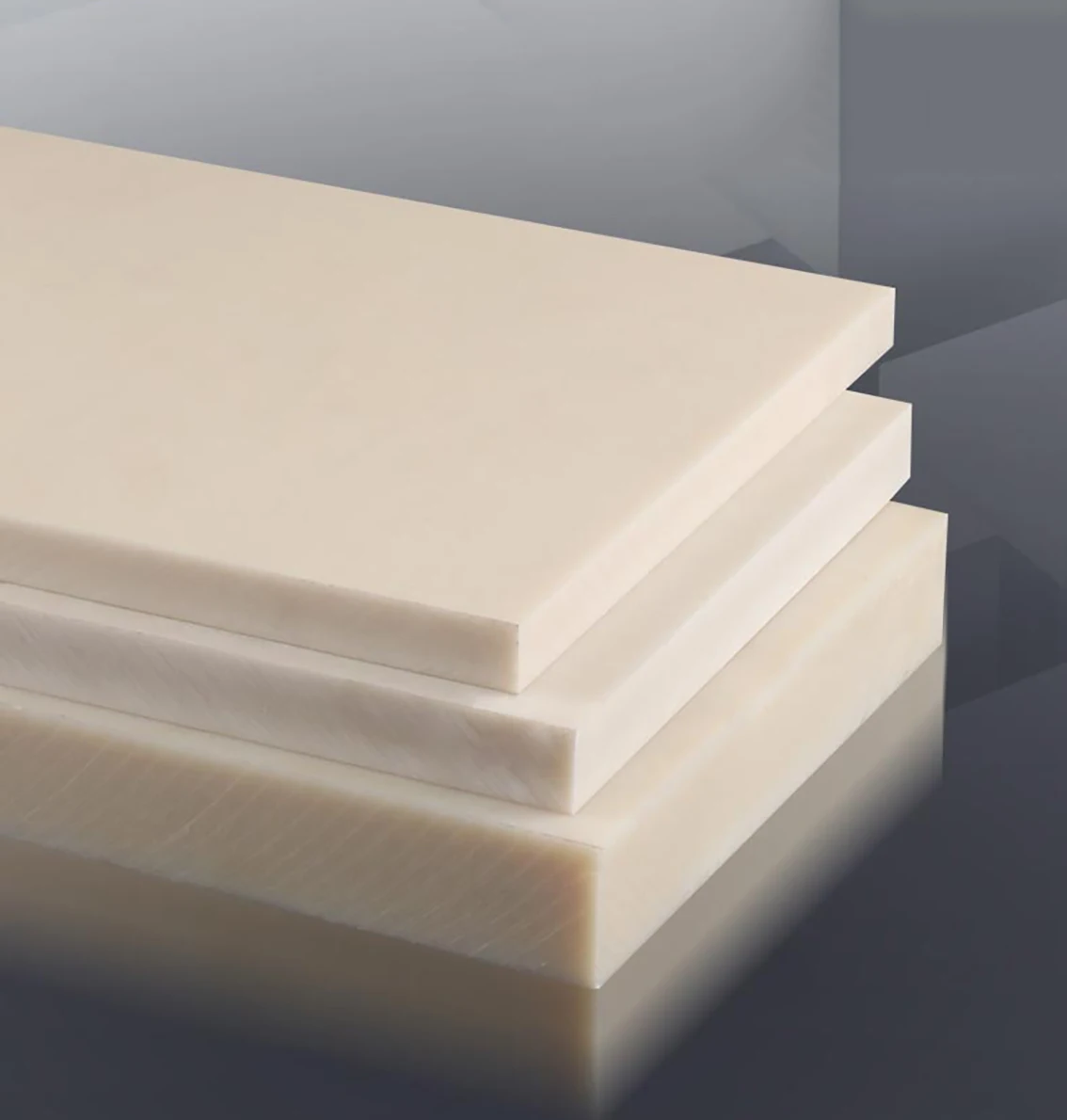 

Thickness 6-15mm Square Nylon Board Plastic Insulation Sheet DIY Tool Processing Material Length 100-300mm