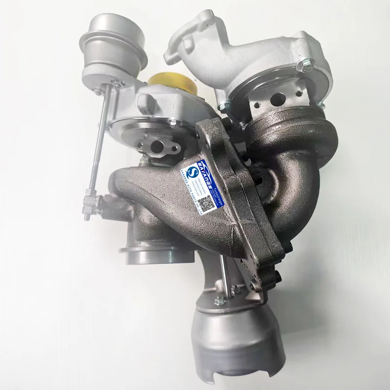 Twin Turbocharger A6510901686 6510901686 10009880167 10009700167 turbo for Mercedes Vito Viano W205 W447 Sprinter 2.2 OM651.95