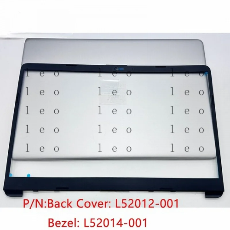 

CC L52012/14-001 New For HP 15-DW 15S-DY 15S-DU TPN-C139 Back Cover Bezel Shell