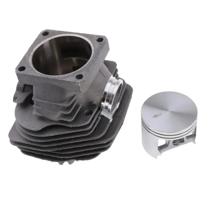 Cylinder liner piston assembly, 56mm large bore cylinder assembly piston f/MS660 MS650 MS640 066 064