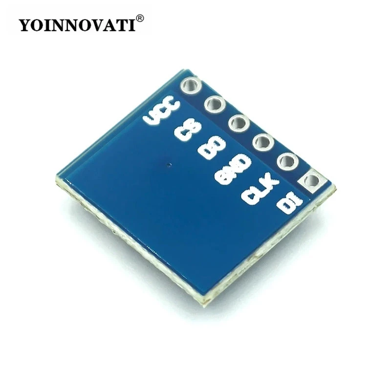 W25Q32 32Mbit / W25Q64 64Mbit / W25Q128 128Mbit 8MByte FLASH NorFlash Storage Module SPI Interface BV FV Modul for STM32