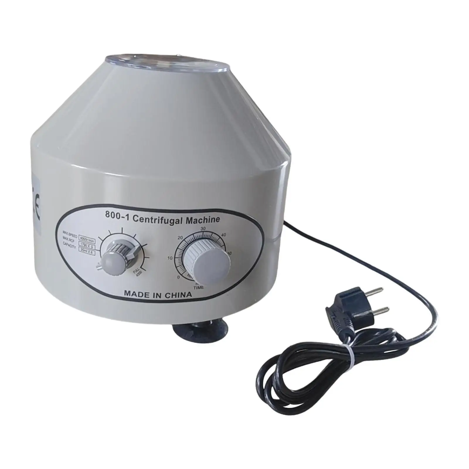 

Benchtop Centrifuge Machine Desktop Professional 20MLX6 Test Tube for School