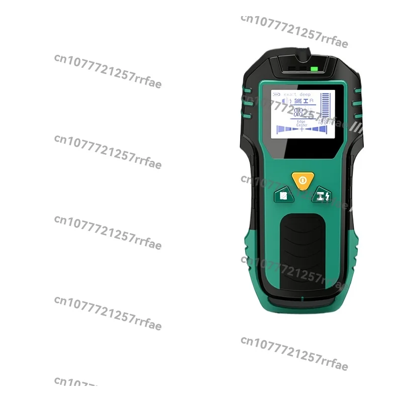 

Многофункциональный настенный детектор, детектор проволочных металлических стальных стержней, настенный сканер темных линий