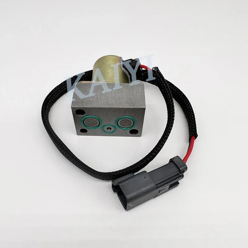 

Гидравлический насос PC300/360 7-8 702-21-57500/55700 Экскаватор с электромагнитным клапаном главного насоса