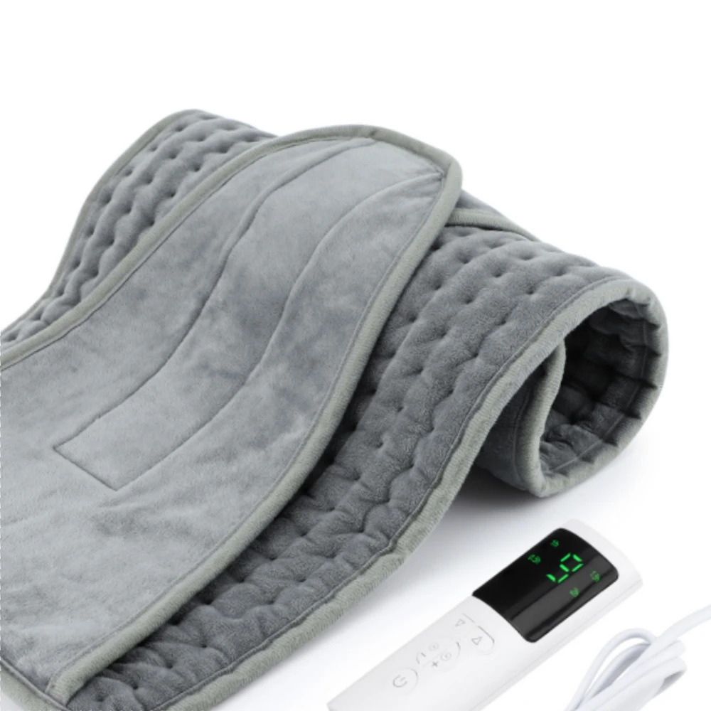 Electric Heating Pads for Cramps Winter Heater Mat For Office Sofa Beds Waist Back Warmer Blankets Camping 110V 220V Washable