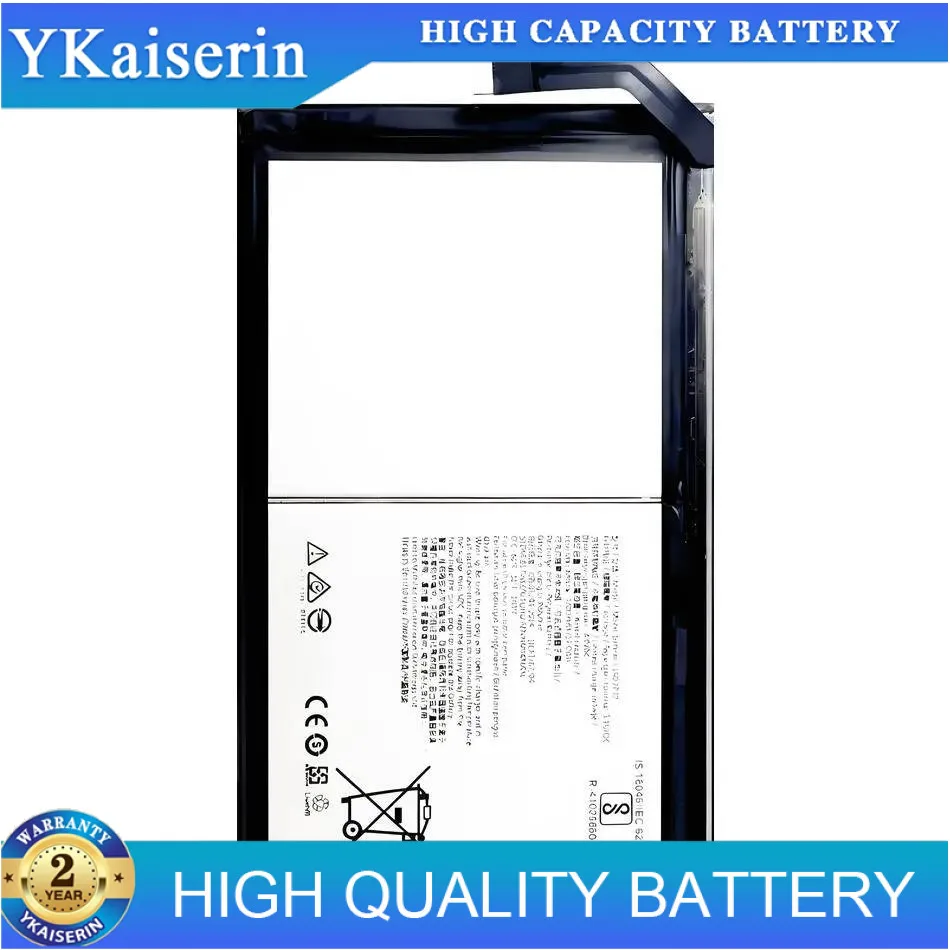 

Аккумулятор для планшета L19D2P32, долговечный для Lenovo Yoga Tab YT-X705F, 7000 мАч, надежная мощность
