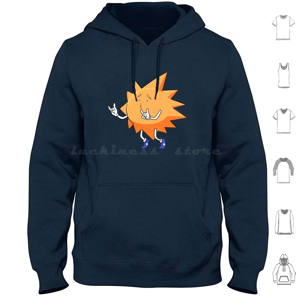Prukogi Hoodie Cott… - image