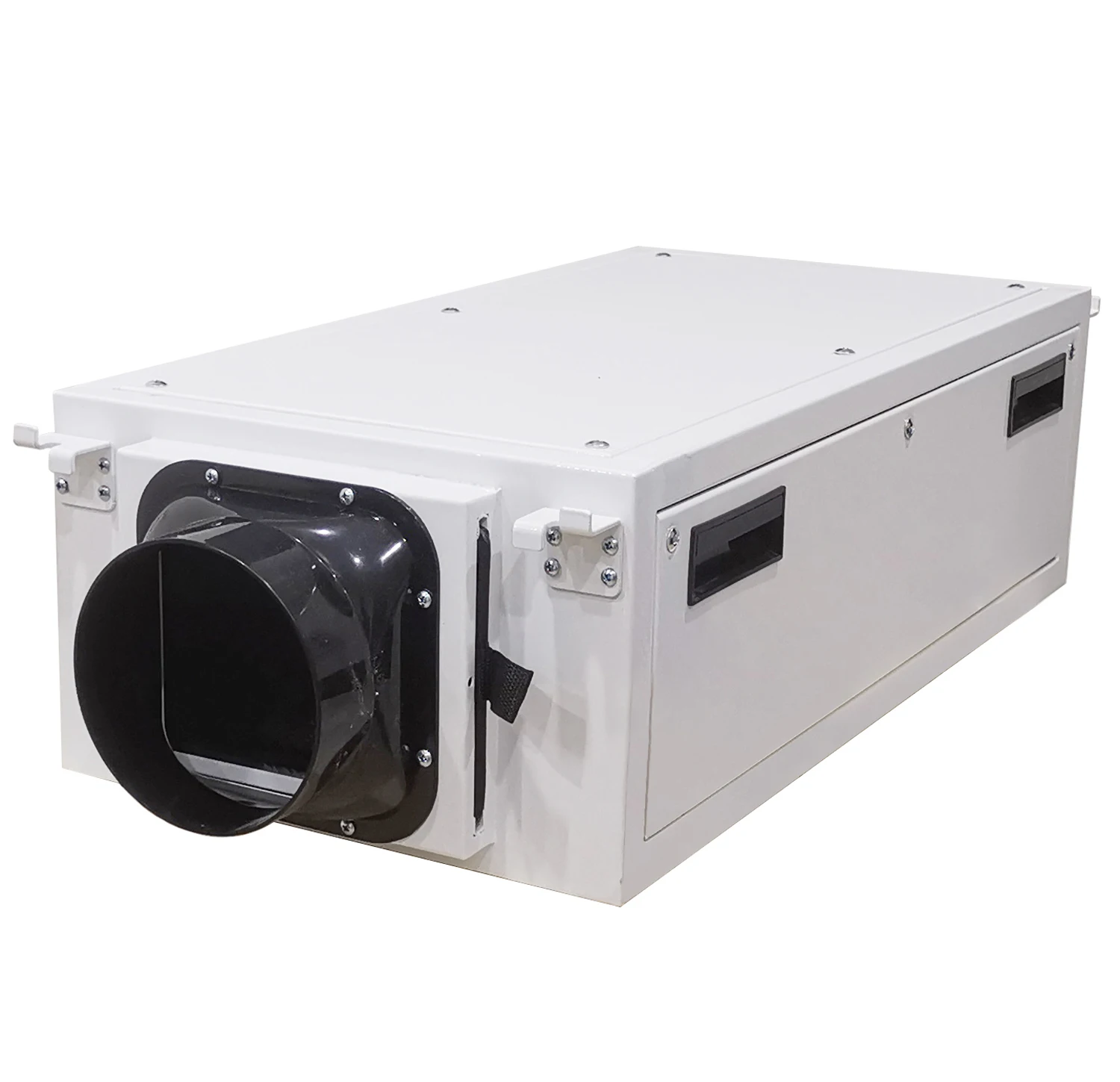 Applicable To 50L/D High Efficiency Ceiling Mounted Dehumidifier Indoor Dehumidifier Swimming Pool Dehumidifier
