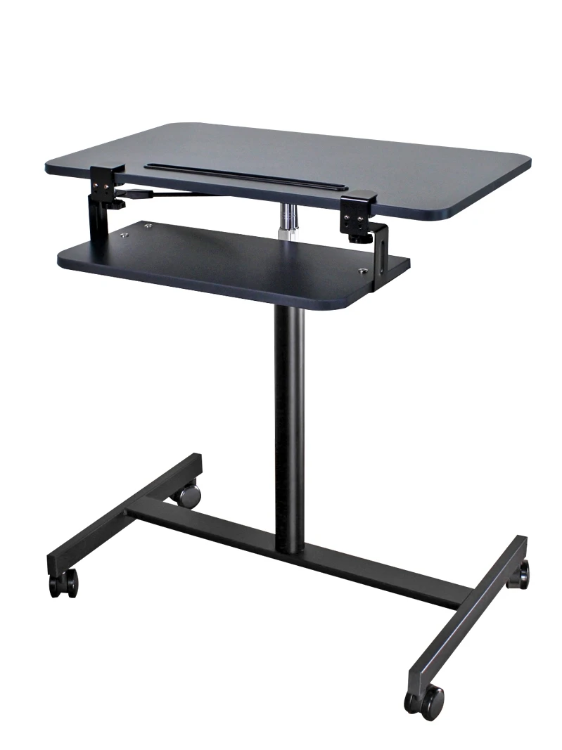 Mobile lifting desk, writing desk, learning desk, live streaming table, sofa side table, bedside table