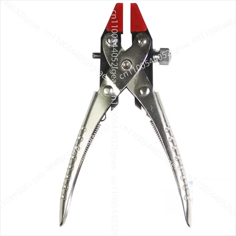 

Saxophone flute clarinet instrument repair tool - large flat mouth parallel pliers