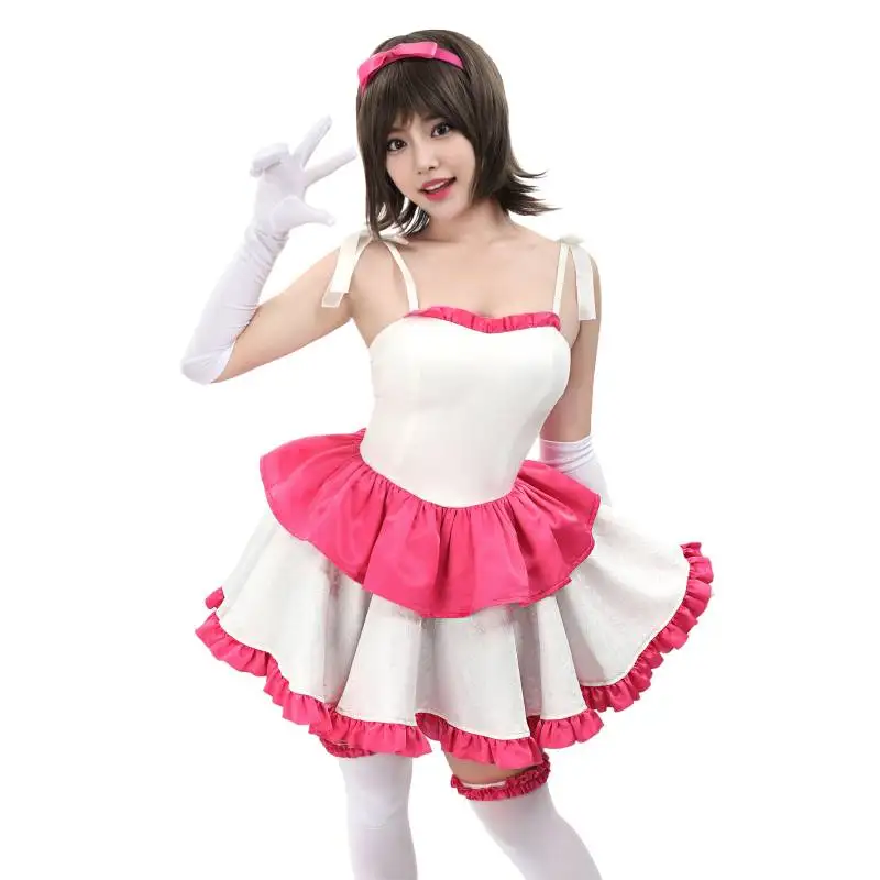 mima perfect blue pink dress Perfect Blue - POP UP PARADE Mima Kirigoe