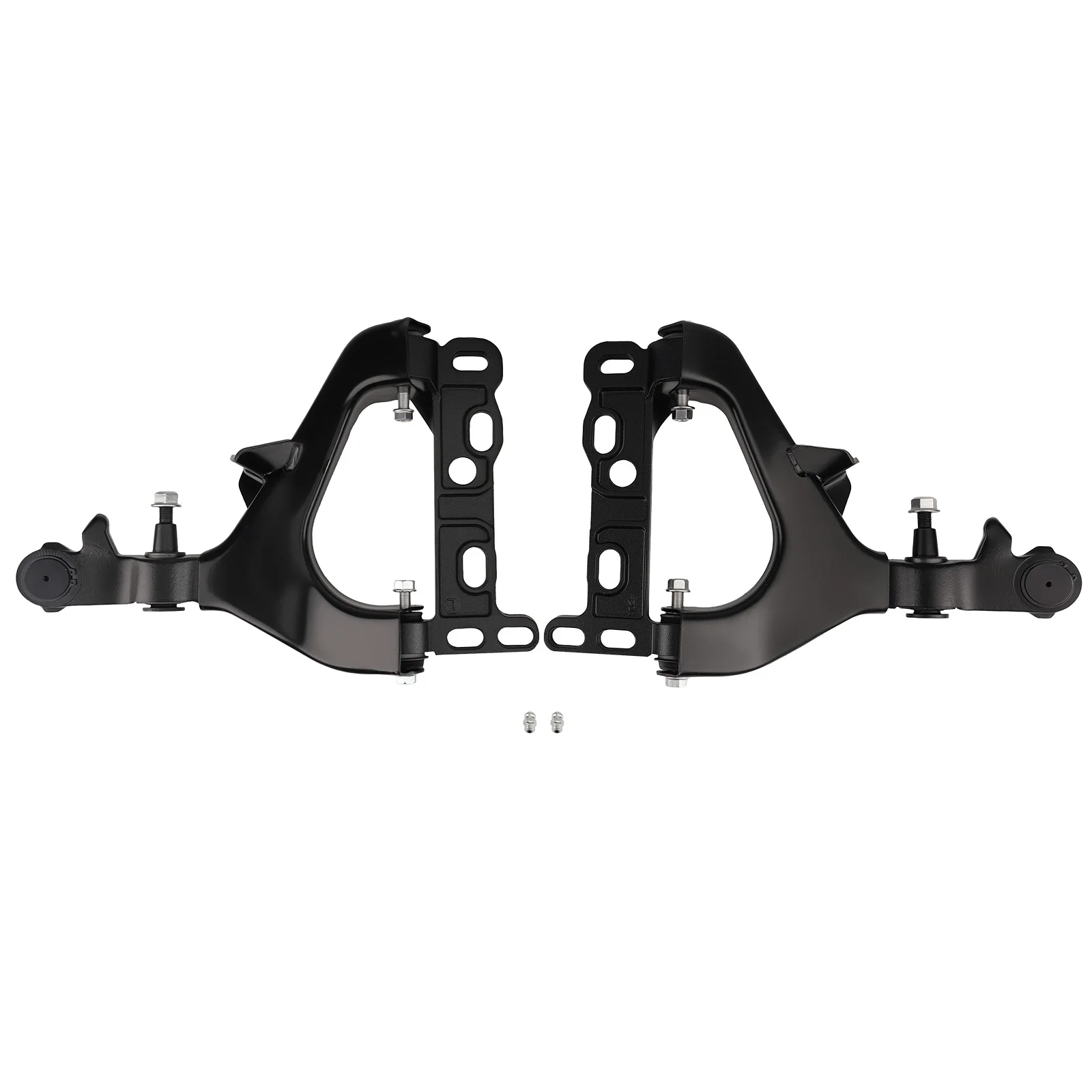 

Suspension Front Lower Control Arms Kit For Chevy Trailblazer Envoy XL Rainier