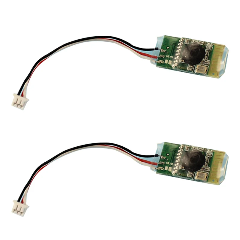 2X SFHSS Rx SFHSS Receiver Board For OMP Omphobby M2 EVO RC Helicopter Upgrades Parts Accessories