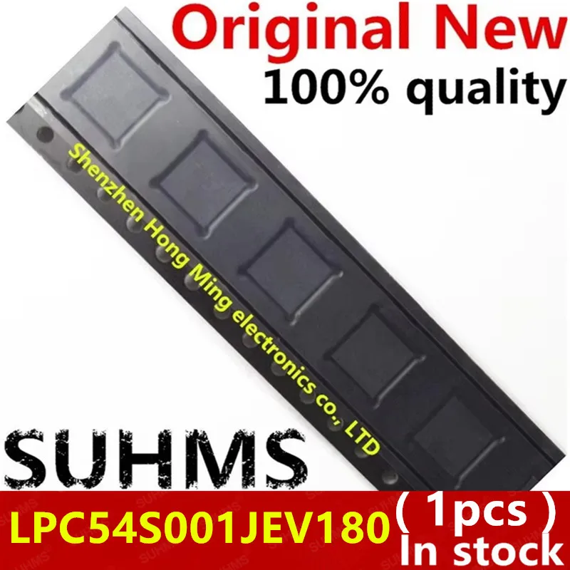 (1piece) 100% New LPC54S001JEV180 LPC54S001J BGA