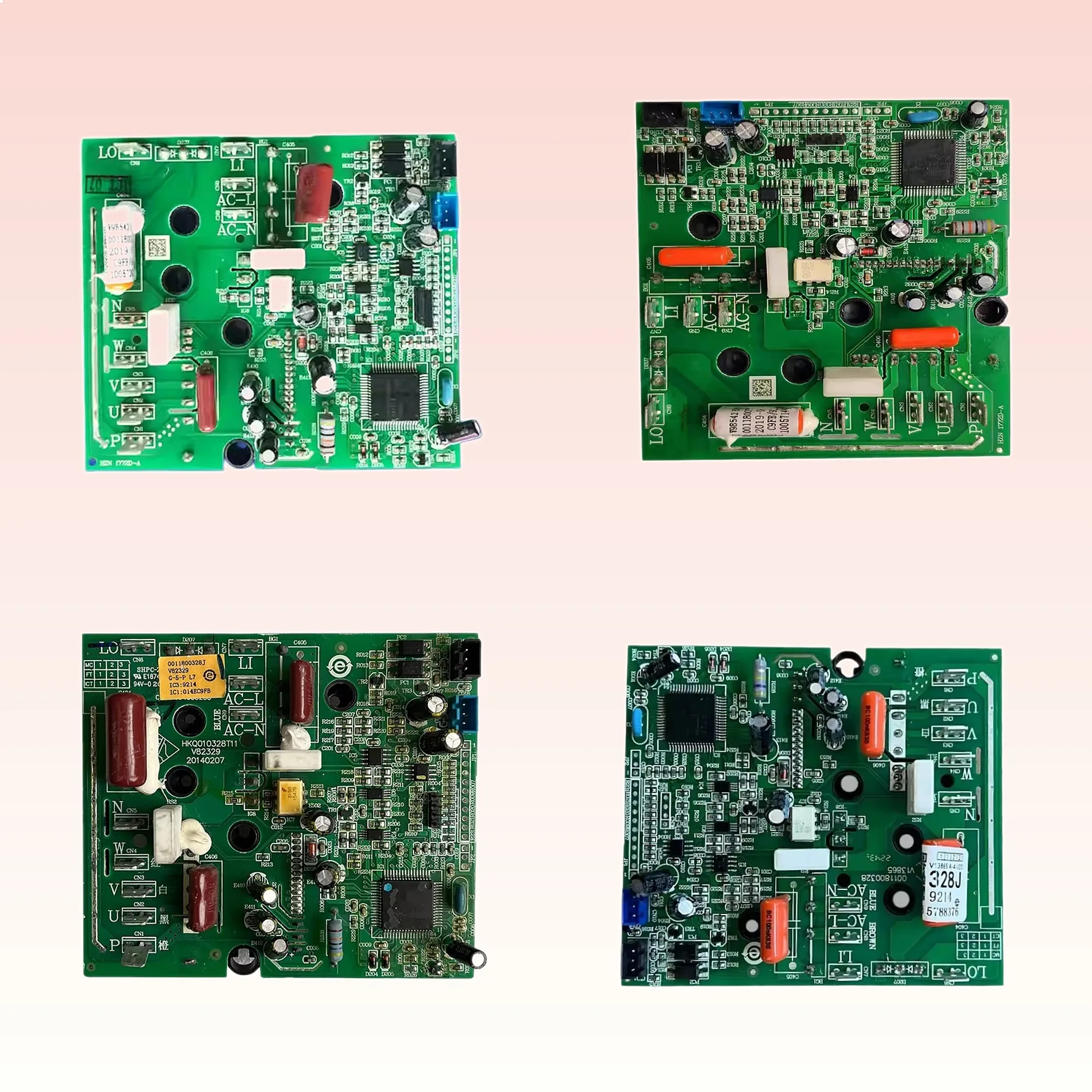 New Air Conditioner Variable Frequency Module Board 0011800328J Power Module AC Replacement Parts for Home Climate Control