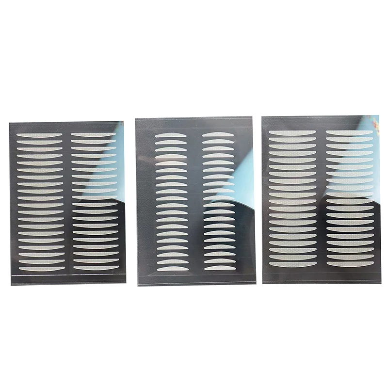 34/36/40/60/80Pcs Eye Sticker Makeup Eyelid Thin Invisible Eyelid Strong Adhesive Eyes Tape Sticker Eye Big Eyes Makeup Tools