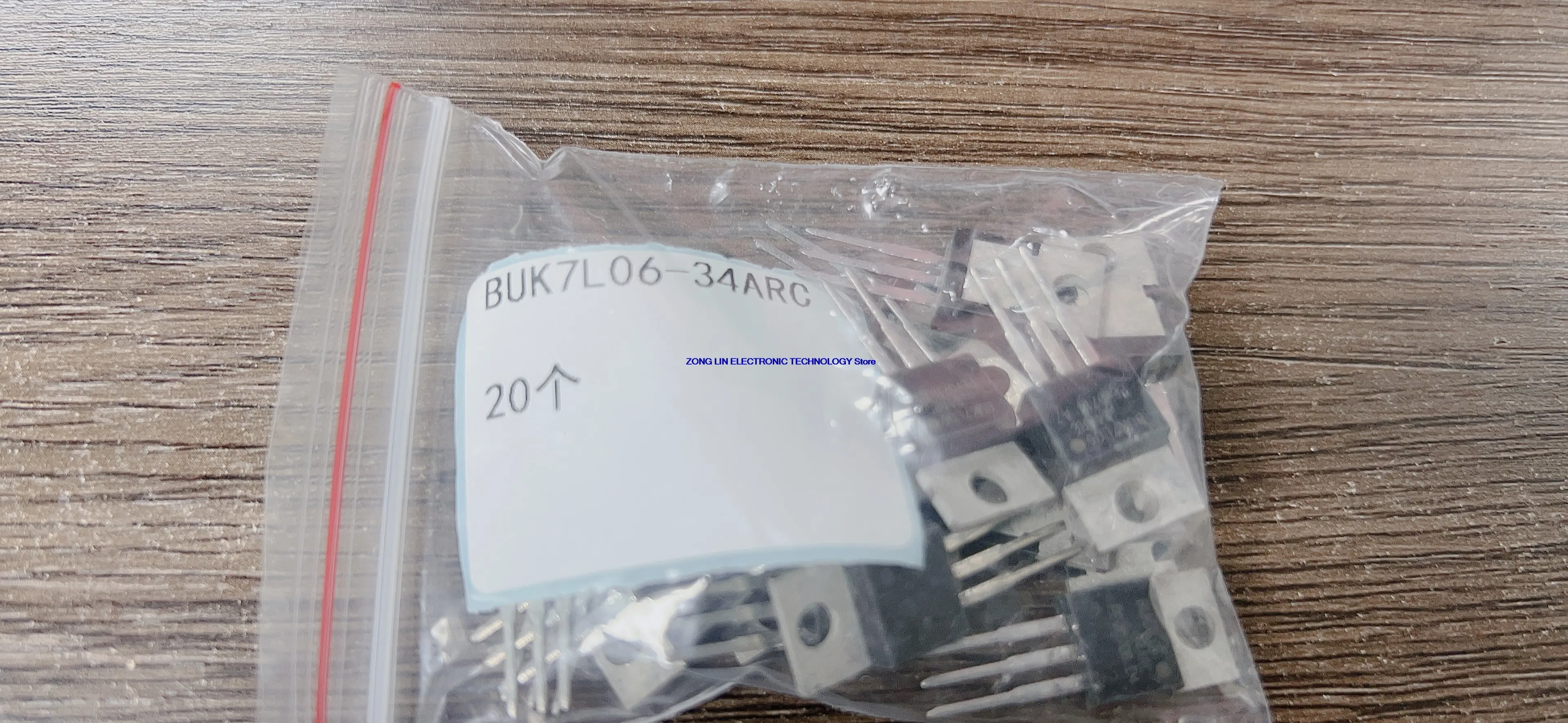 BUK7L06-34ARC BUK7L11-34ARC Automotive ABS Field Effect Transistor Available for Direct Auction  BUK7L11-34ARC 10PCS -1 lot