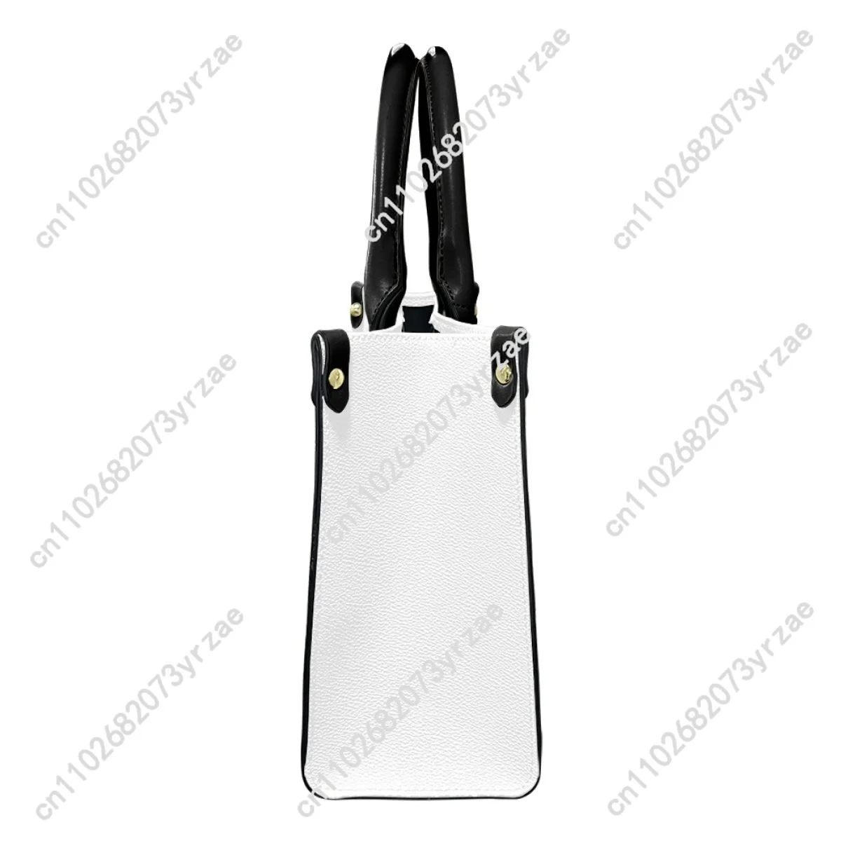 The White Stripes Handbag Mens Womens Fashion Personalized Patterns Tote Bag Shoulder Bag Business Commuter Purse Custom Bags