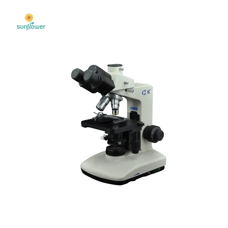 UPH203I Trinocular Phase Contrast  Biological Microscope Compound Microscope