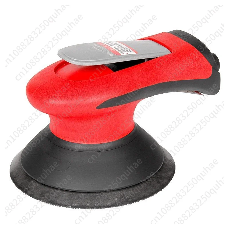 AT-2050G oil-free pneumatic sandpaper sander polishes 5 inches, strong and durable