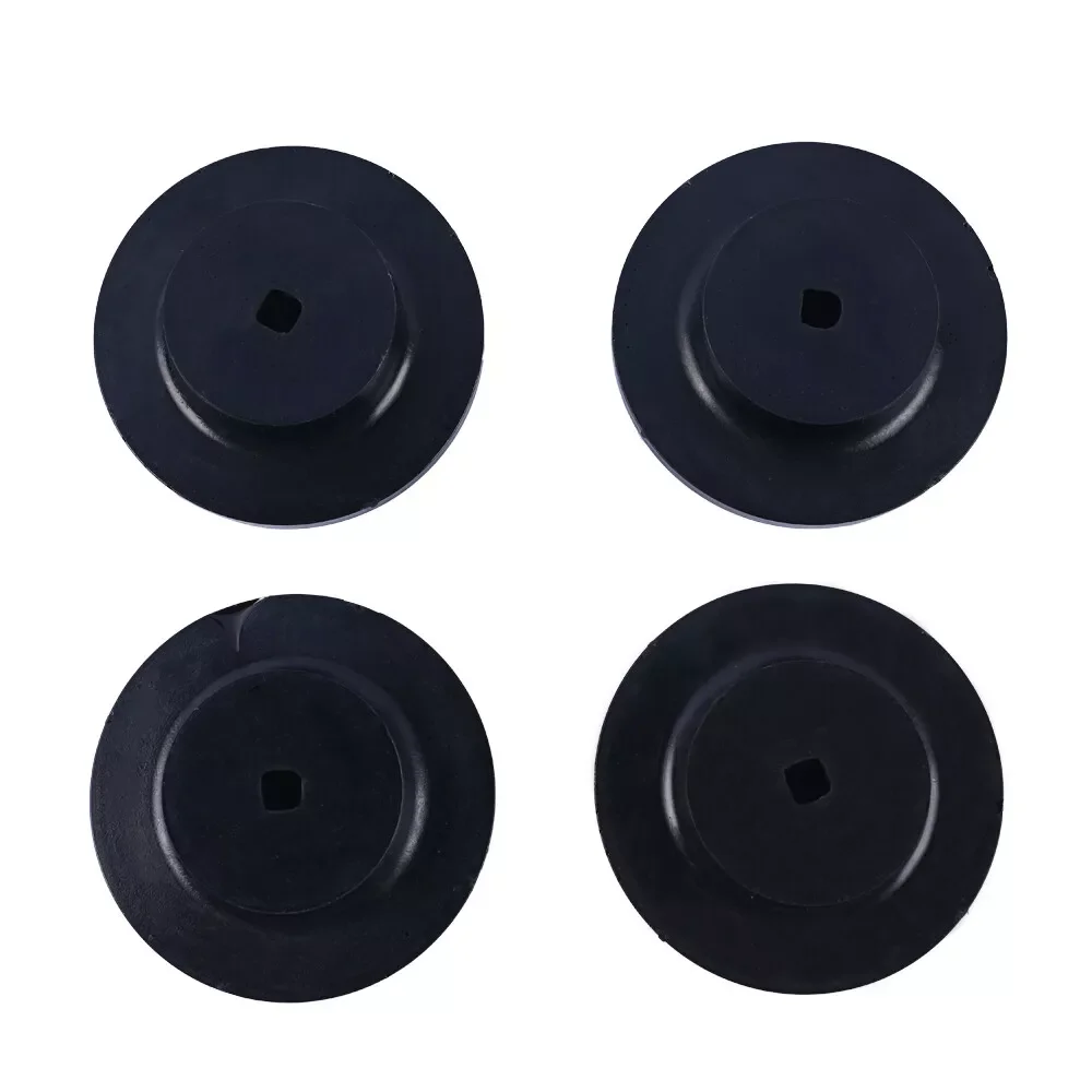 

1/4PC 15765071 Rear Coil Spring Insulator for Cadillac Escalade 2002-2006 for Chevrolet Avalanche 1500 2002-2006