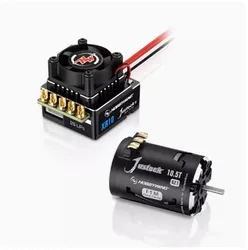 HobbyWing Sulong XR10 Justock 60A G3S Sensory Brushless Electric Adjustment/G2.1 Motor Set