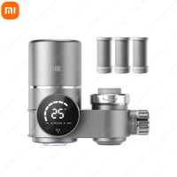 Xiaomi Xiaozhi Faucet Water Purifier Household Kitchen Tap Water Front Faucet Filter Descaling And Dealkali Purifier