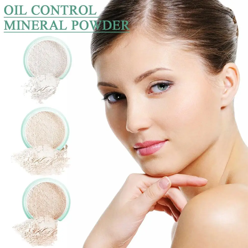 フェイスルースパウダー マット半透明セッティングパウダー 化粧品 防水 オイルコントロール ベルベットのようなプロフェッショナルな持続メイクアップ