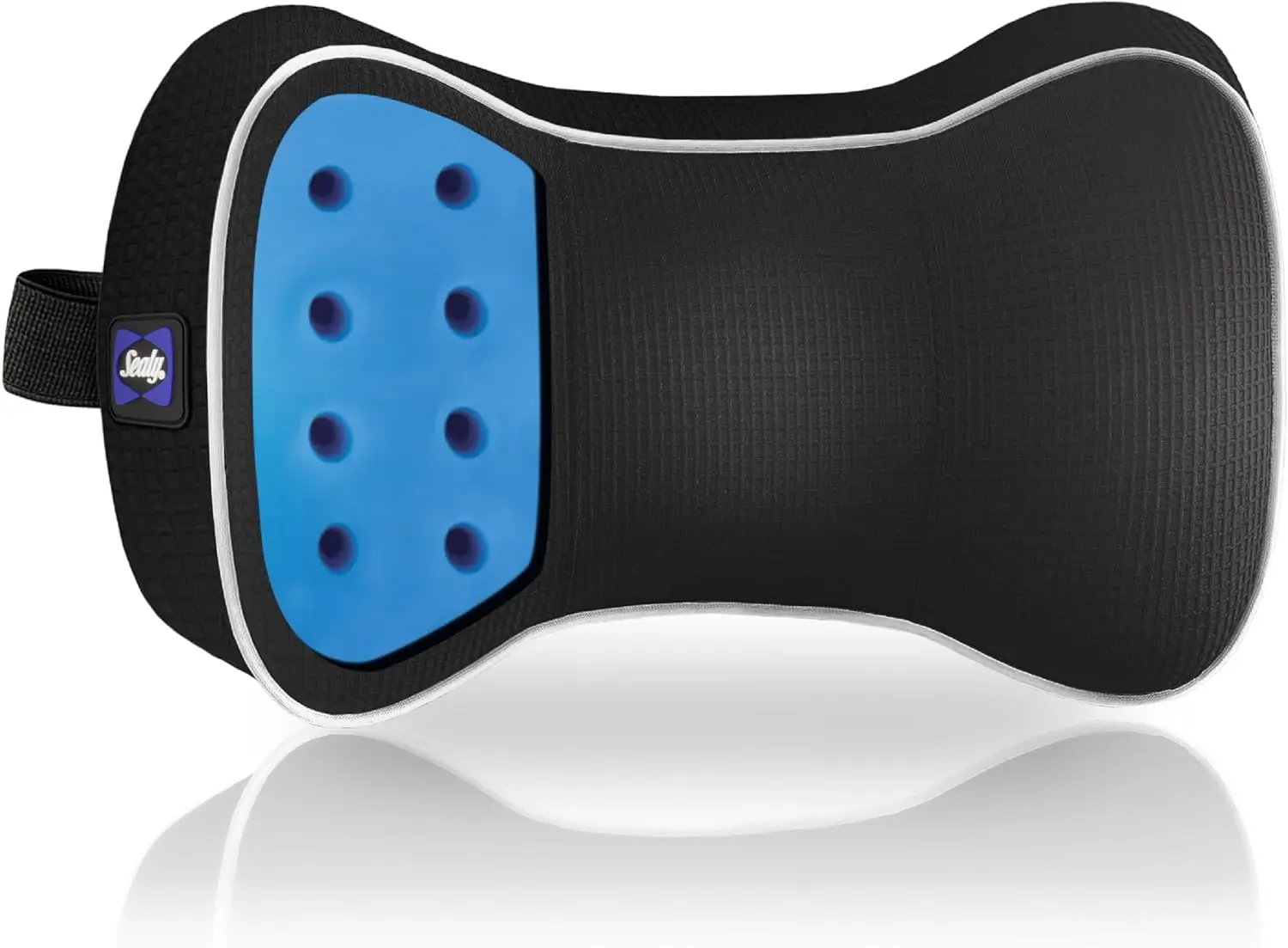 

Memory Foam Neck Pillow for Car or Office Chair – Cervical Neck Pillow, Cooling Car Headrest Pillow