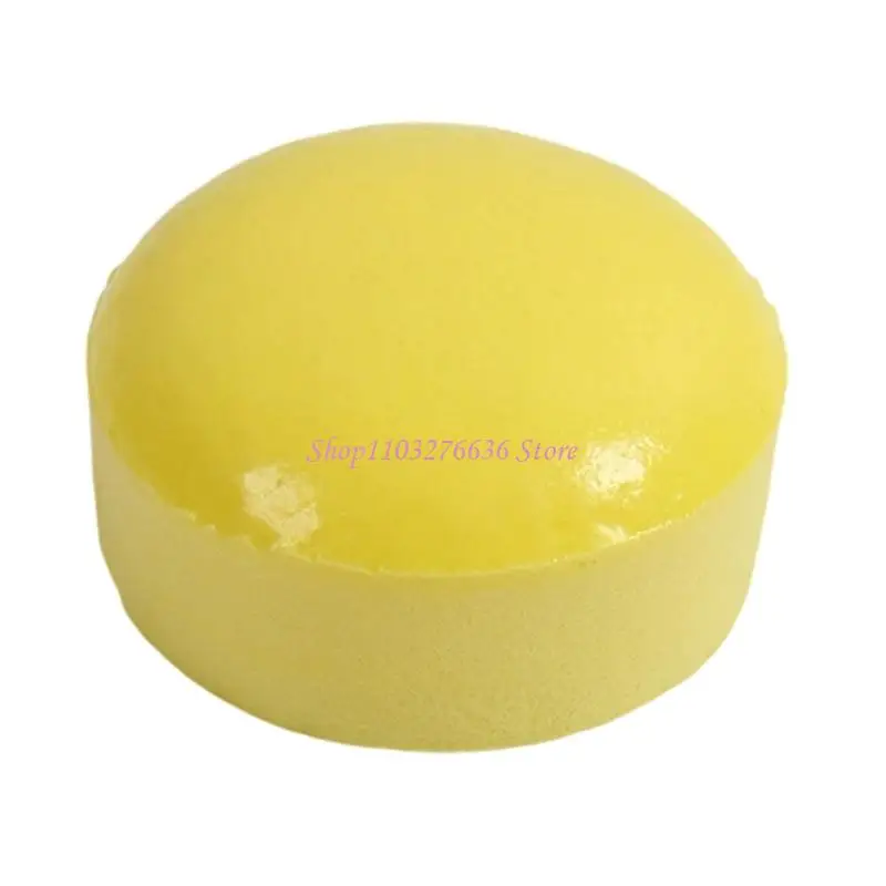 R6fd gâteau miniature en forme gâteau serre lent rebond rebond pu pour 3 ans cadeau soulagement du stress